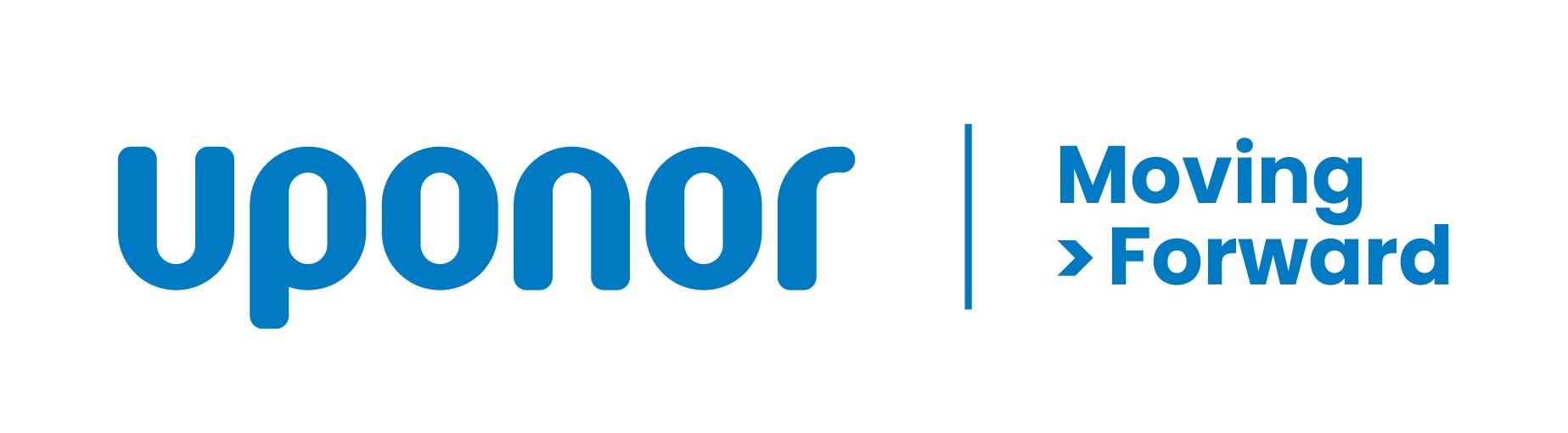 Uponor cambia su imagen de marca