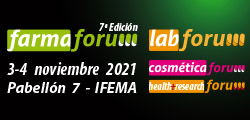 FARMAFORUM celebra su 7ªa edición en noviembre y ANESE vuelve a apoyar este foro como entidad colaboradora