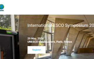 ANESE participa en el 1st International ESCO Symposium de París