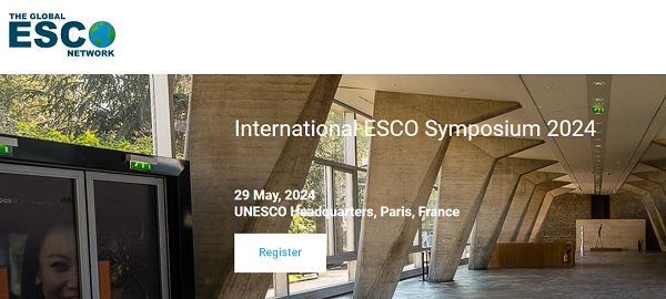 ANESE participa en el 1st International ESCO Symposium de París 