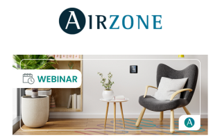 Webinar de Airzone sobre Flexa