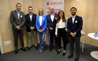 Jornada sobre CAE de IFMA y ANESE