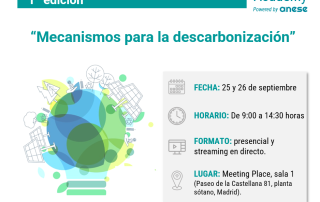 Curso de descarbonización