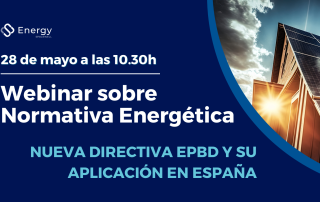 Webinar de Spacewell Energy