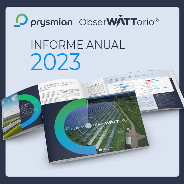 Informe anual de Prysmian