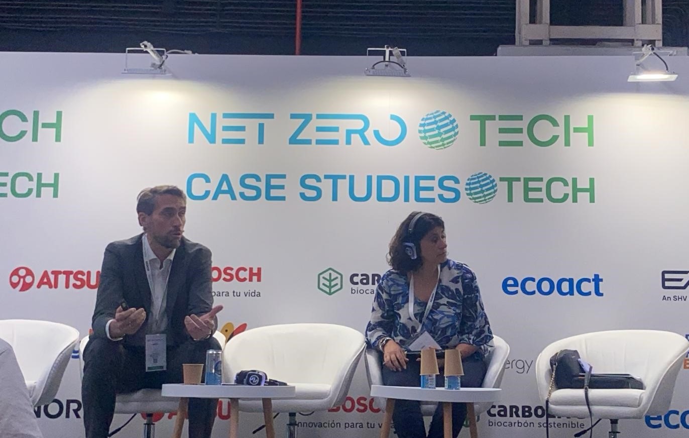 ANESE habla de CAE en Net Zero Tech