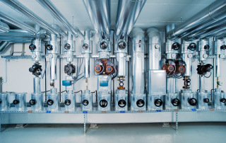 ISTA aconseja revisar las instalaciones centralizadas de calefacción