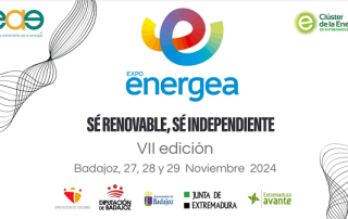 Expoenergea en Badajoz