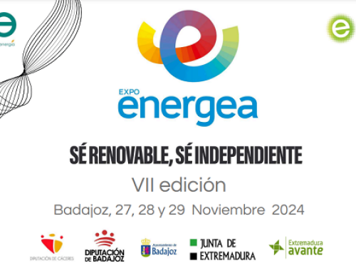 ANESE participa en Expoenergea 2024 que se celebrará en la Feria de Badajoz del 27 al 29 de noviembre