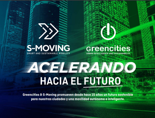 Greencities & S-Moving llega en septiembre bajo el lema «Acelerando hacia el futuro»