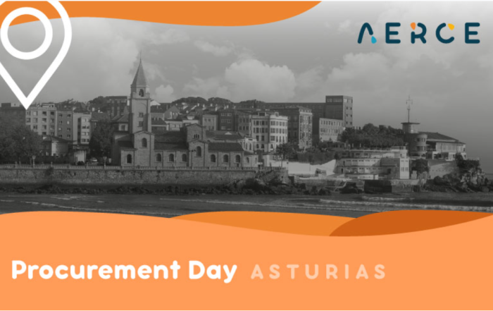 ANESE en el "procurement Day" de AERCE