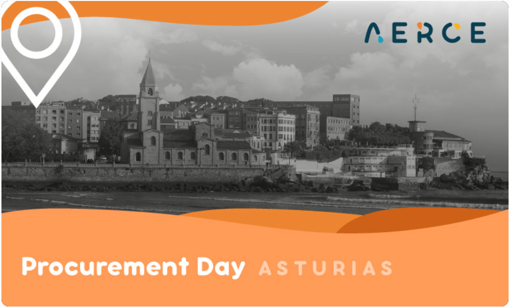 ANESE en el "procurement Day" de AERCE