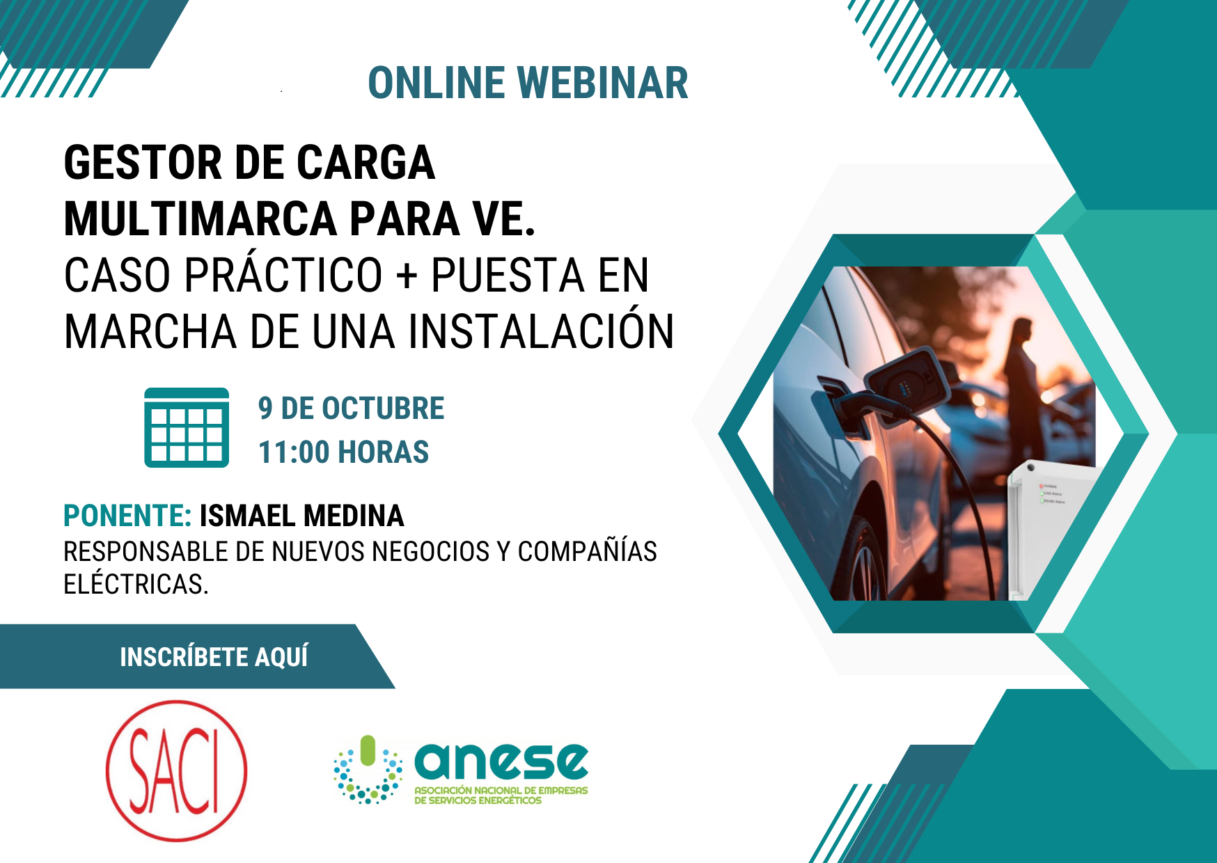 Webinar de SACI