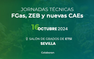 Keyter e Intarcon organizan una formación técnica sobre F-Gas, ZEB y CAE