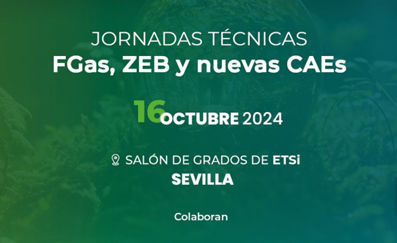 Keyter e Intarcon organizan una formación técnica sobre F-Gas, ZEB y CAE