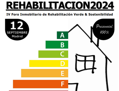 ANESE vuelve a apoyar el Foro de «Rehabilitación Verde»