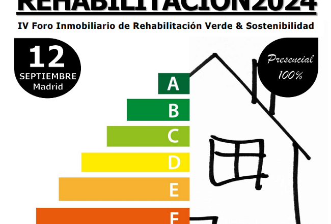 Rehabilitación Verde 2024