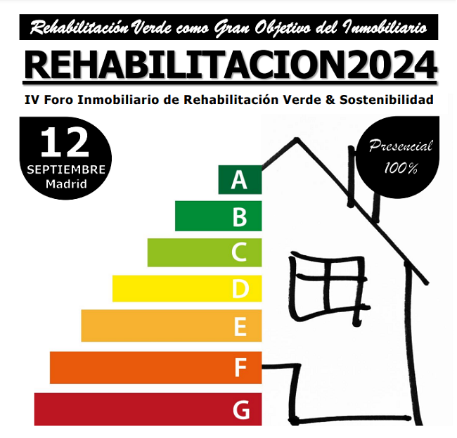 Rehabilitación Verde 2024