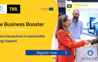 The Business Booster cuenta con el apoyo de ANESE