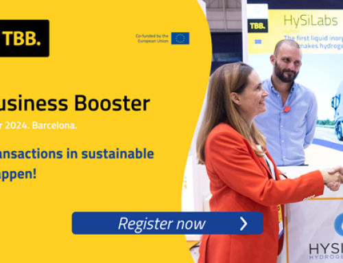 “The Business Booster”, evento de networking de EIT InnoEnergy, cuenta con el apoyo de ANESE