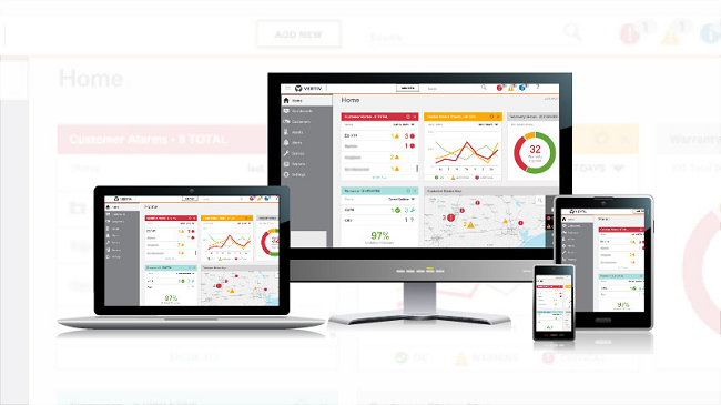 Vertiv introduce una solución basada en la nube e independiente de proveedores para la gestión y monitorización