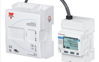 Carlo Gavazzi presenta su medidor de energía