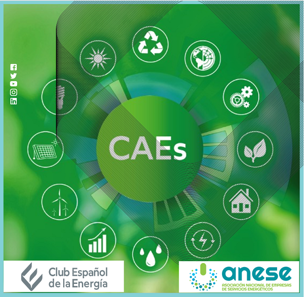 2 curso CAE ANESE y Enerclub