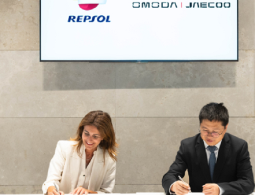 Repsol y OMODA & JAECOO firman un acuerdo multienergético para impulsar la descarbonización del sector del automóvil en España