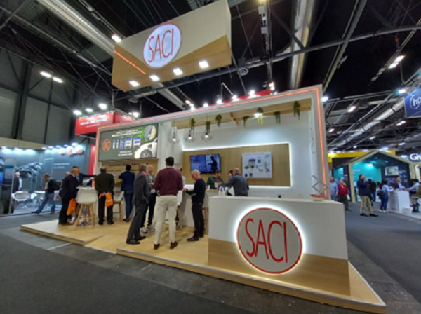 SACI participa en MATELEC 2024