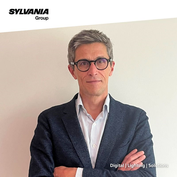 Matthieu Brinon, nuevo director general de Sylvania Group