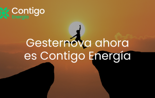 Gesternova ahora es Contigo Energía