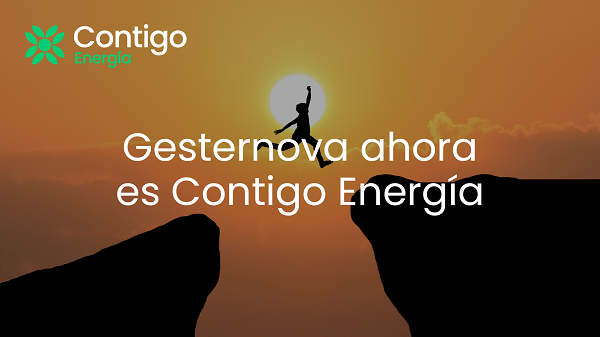 Gesternova y Contigo Energía se unifican bajo una sola marca: Contigo Energía