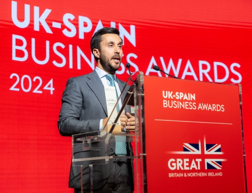 Future Motors Iberia, galardonada por la Embajada Británica en los “UK-Spain Business Awards”