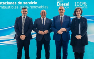 Repsol y los combustibles 100% renovables