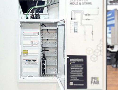 ABB y Wieland Electric se asocian para redefinir la eficiencia en la construcción modular