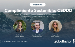 Nuevo webinar de Global Factor