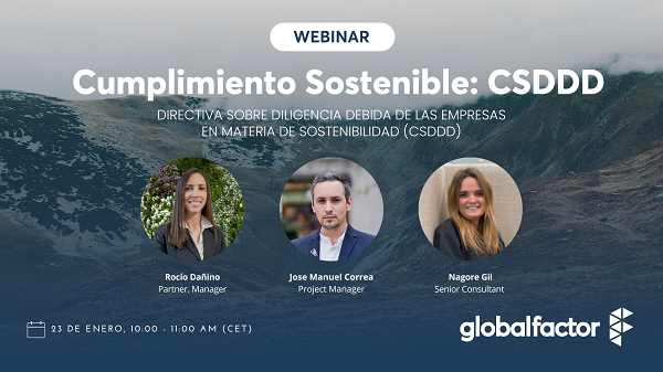 Nuevo webinar de Global Factor