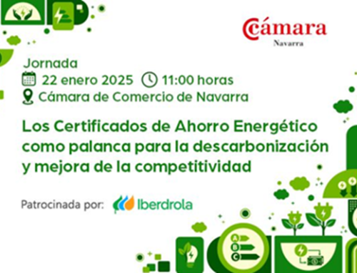 Los Certificados de Ahorro Energético como palanca para la descarbonización