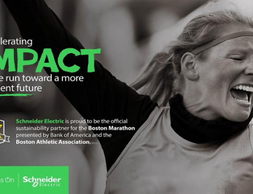 Schneider Electric se convierte en partner oficial en materia de sostenibilidad del Maratón de Boston