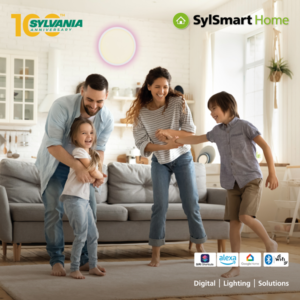 Sylvania presenta SylSmart